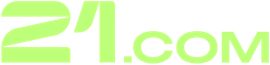 21COM logosu